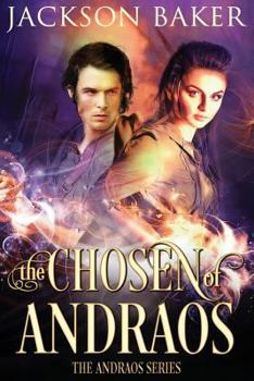 Paperback The Chosen of Andraos Book