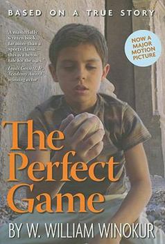 Hardcover The Perfect Game Book