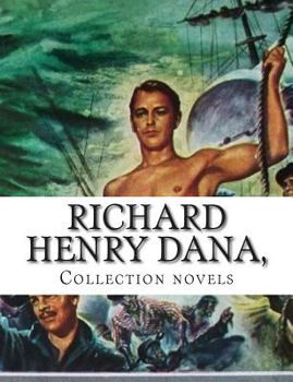 Paperback Richard Henry Dana, Collection novels Book