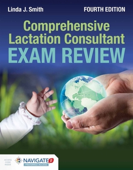 Paperback Comprehensive Lactation Consultant Exam Review Book