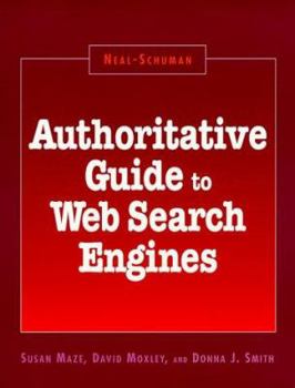 Paperback Neal-Schuman Guide Web Search Eng Book