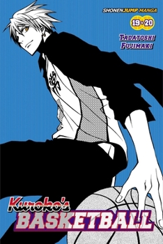 Paperback Kuroko's Basketball, Vol. 10: Includes Vols. 19 & 20 Book