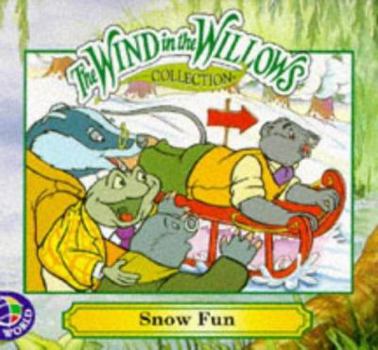 Paperback The Wind in the Willows: Show Fun (Wind in the Willows Square Format) Book