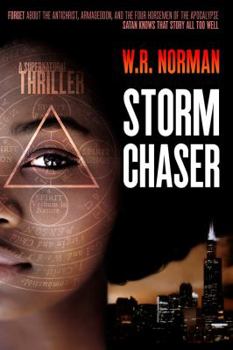 Paperback Storm Chaser Book