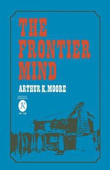 Paperback The Frontier Mind Book