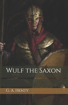 Paperback Wulf the Saxon Book