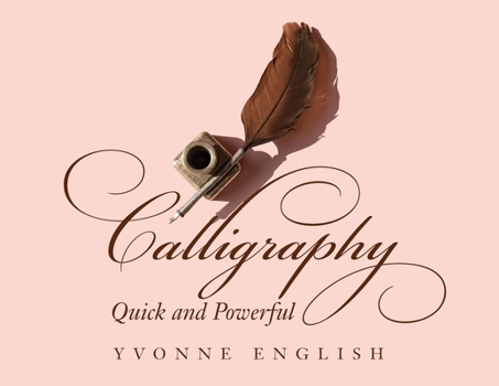 Paperback Calligraphy Quick and Powerful Book