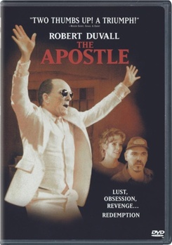 DVD The Apostle Book