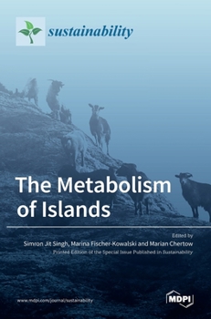 Hardcover The Metabolism of Islands Book