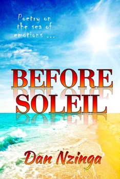 Paperback Before Soleil: Poetry on the sea of emotions Book