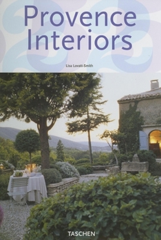 Hardcover Provence Interiors Book