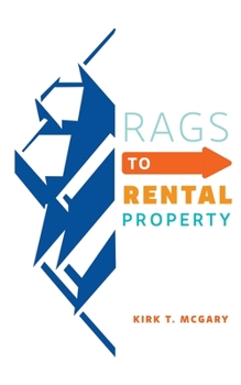 Paperback Rags to Rental Property Book