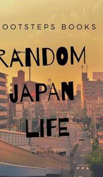 Hardcover Random Japan Life Book