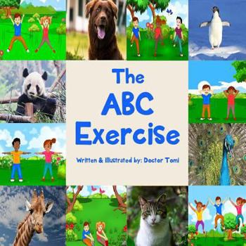 Paperback The ABC Exercise Book