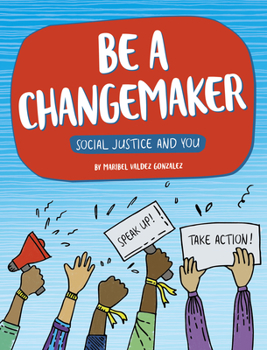 Paperback Be a Changemaker Book