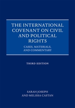 Hardcover Internat Covenant Civil Pol Rights 3e C Book