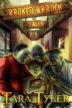 Paperback Broken Branch Falls Book