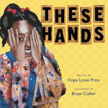 Board book These Hands Book
