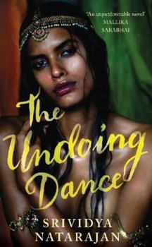 Hardcover The Undoing Dance Book