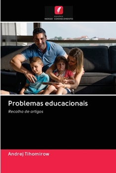 Paperback Problemas educacionais [Portuguese] Book