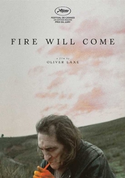 DVD Fire Will Come Book