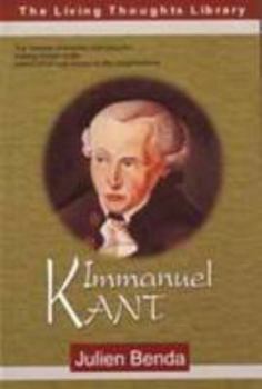 Paperback Immanuel Kant Book