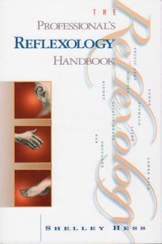 Paperback Salonovations' Professional's Reflexology Handbook Book