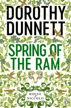 Paperback The Spring of the Ram: The House of Niccolo 2 Book