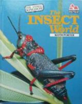 Hardcover The Insect World Book