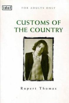 Paperback Customs of the Country Book