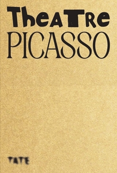 Paperback Theatre Picasso Book