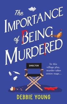 Paperback The Importance of Being Murdered Book