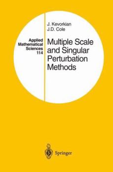 Paperback Multiple Scale and Singular Perturbation Methods Book