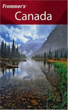 Paperback Frommer's Canada: With the Best Hiking & Outdoor Adventures Book