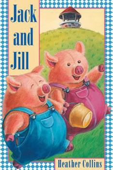 Paperback Jack and Jill Book