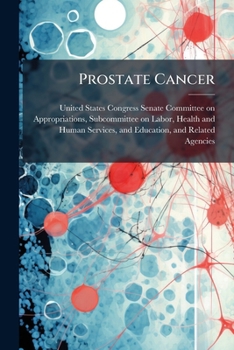 Paperback Prostate Cancer Book