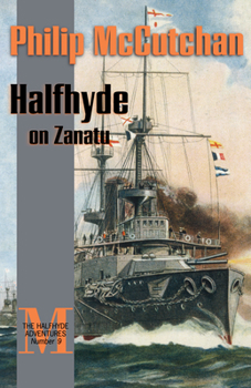 Paperback Halfhyde on Zanatu Book