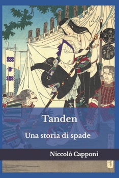 Paperback Tanden: Una storia di spade [Italian] Book