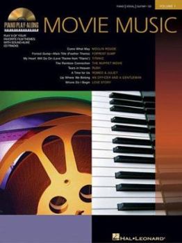 Movie Music: Piano Play-Along Volume 1