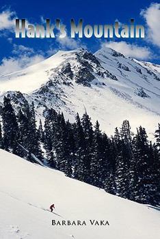 Paperback Hank's Mountain Book