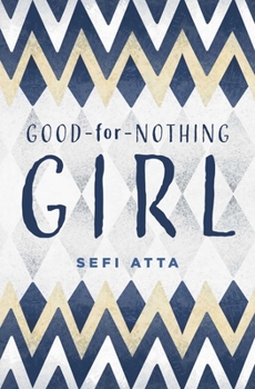 Hardcover Good-For-Nothing-Girl Book