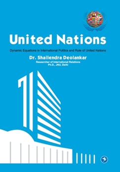 Paperback United Nations Book