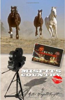 Paperback Misfits Country Book