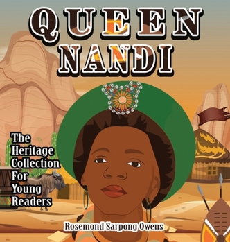 Hardcover Queen Nandi Book