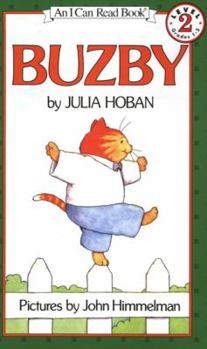 Buzby (I Can Read Book 2) - Book  of the Buzby