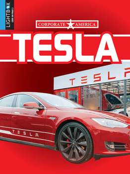 Library Binding Tesla Book