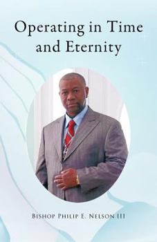 Paperback Operating in Time and Eternity Book