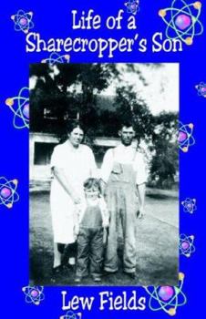 Paperback Life of a Sharecropper's Son Book