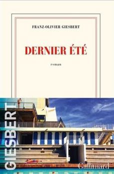 Paperback Dernier été [French] Book