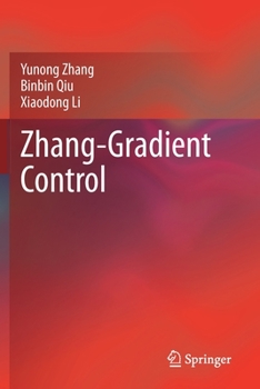 Paperback Zhang-Gradient Control Book